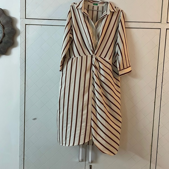United Colors Of Benetton Dresses & Skirts - Shirt dress